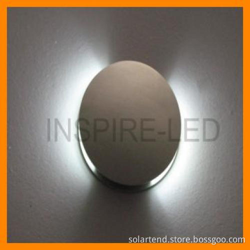 1W Aluminum Body LED Inground Light
